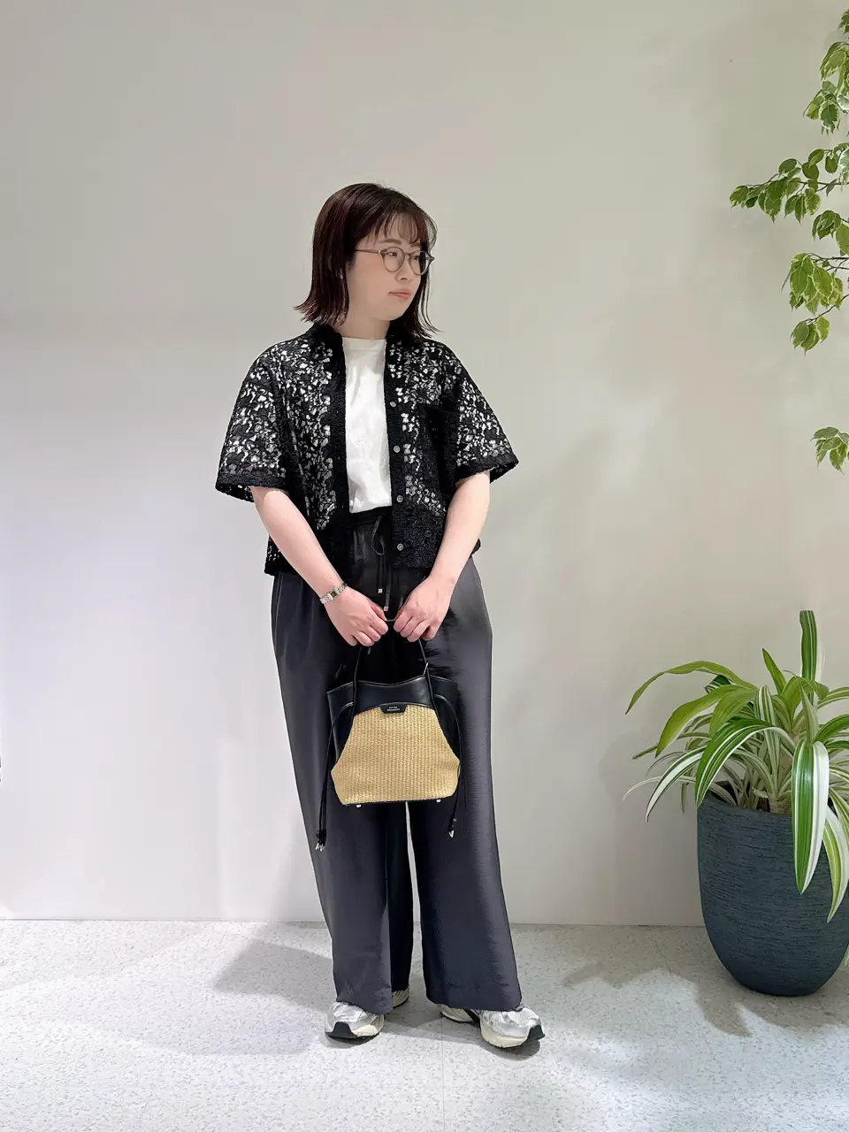 23区 S スタッフ コーディネート画像