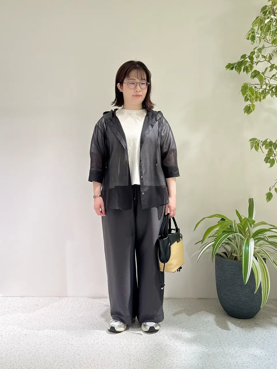 23区 S スタッフ コーディネート画像