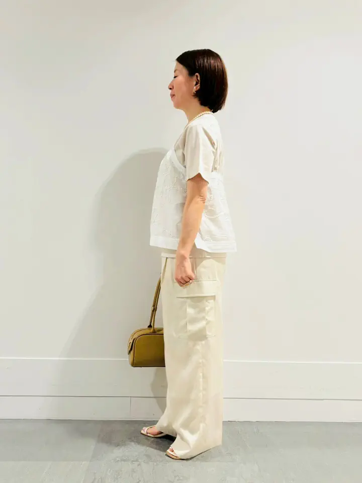 23区 S 山川 コーディネート画像
