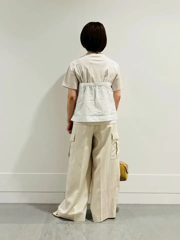23区 S 山川 コーディネート画像
