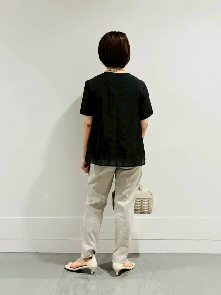 23区 S 山川 コーディネート画像