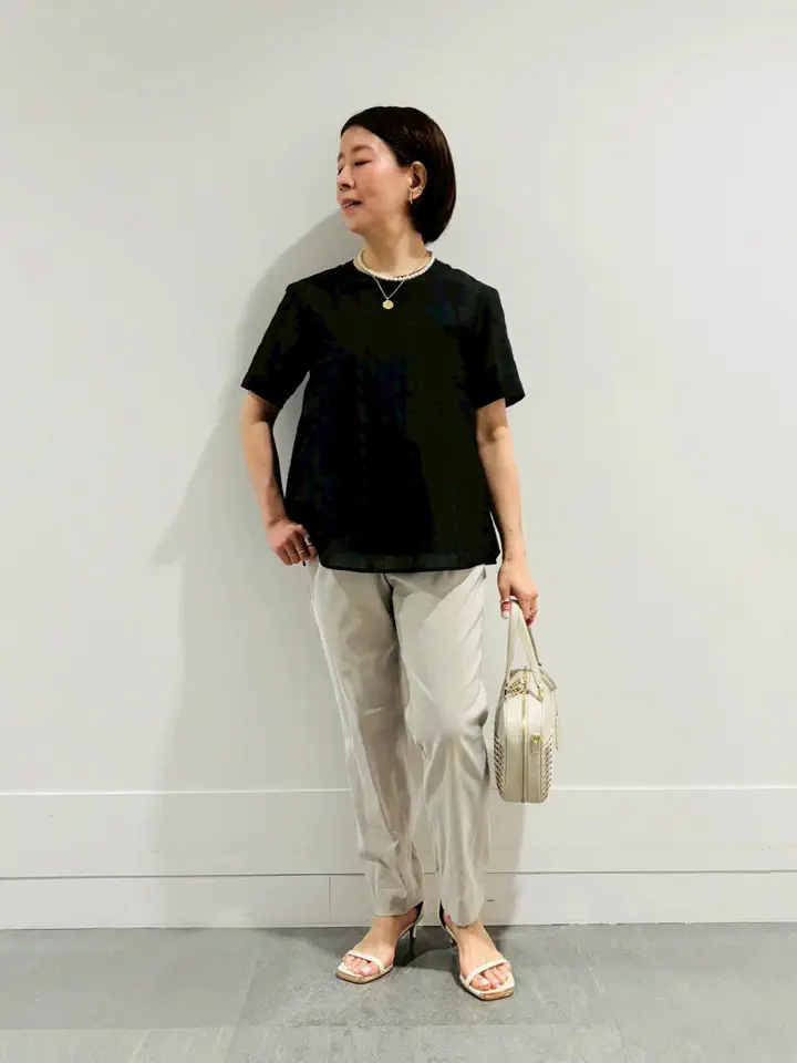 23区 S 山川 コーディネート画像