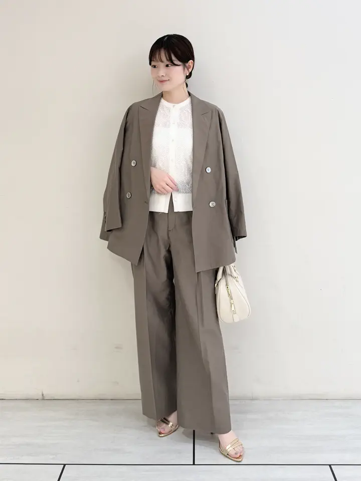 23区 S moe コーディネート画像