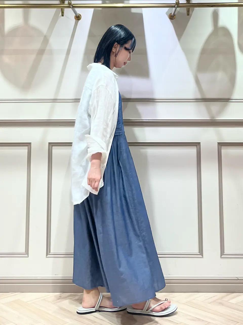23区 S 吉野 コーディネート画像