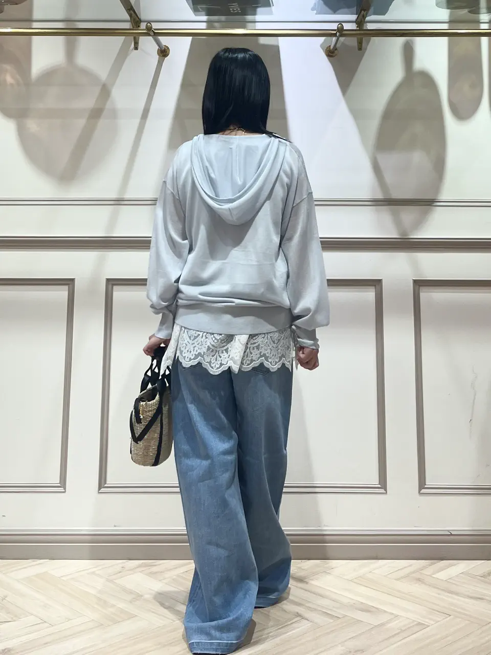 23区 吉野 コーディネート画像
