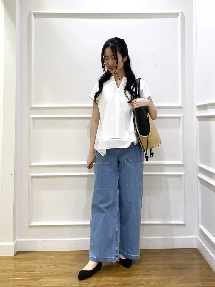 23区 S スタッフ コーディネート画像