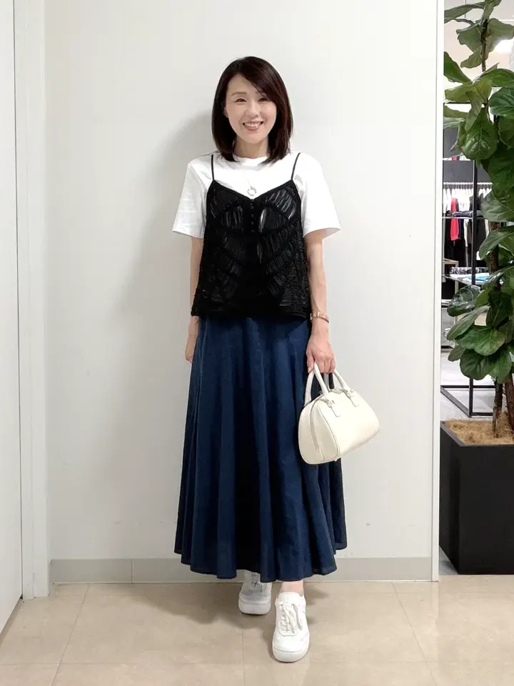 23区 S 宇井 コーディネート画像