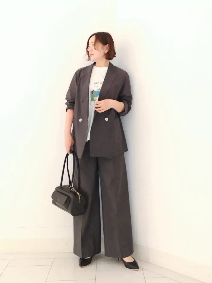 23区 ナオミ コーディネート画像