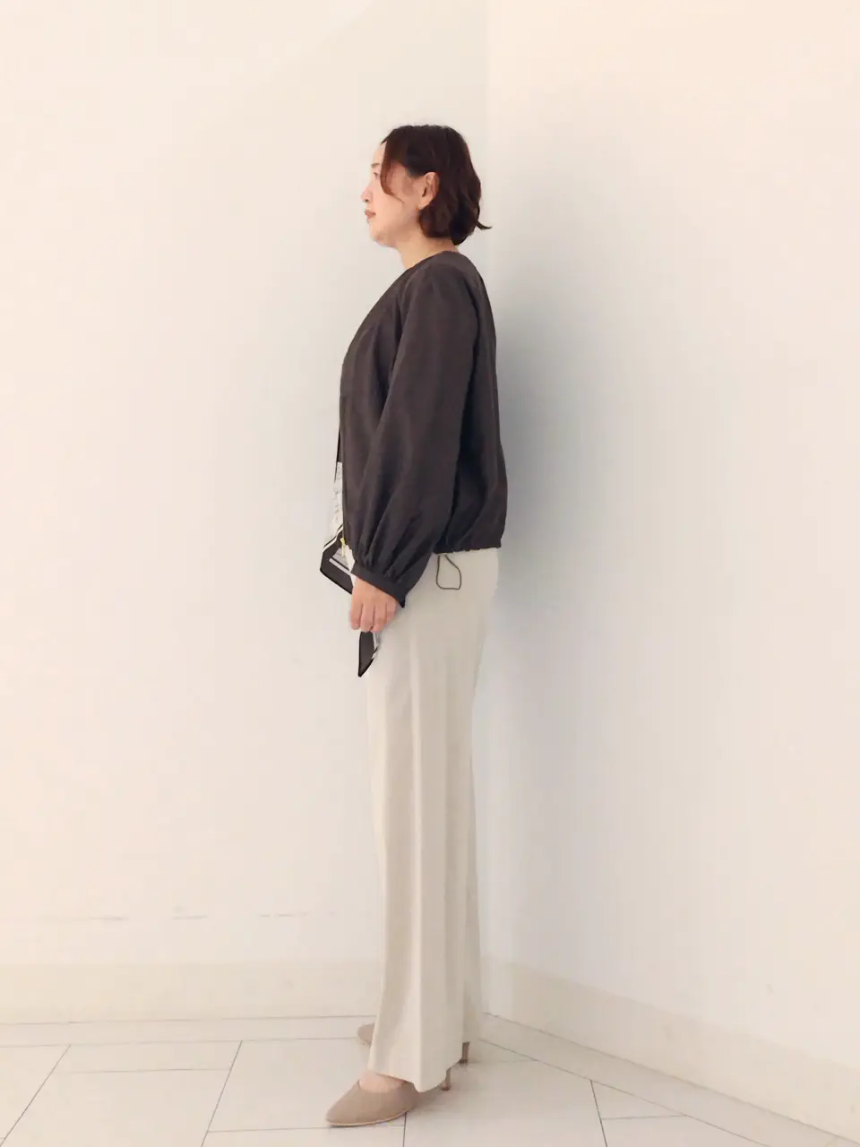 23区 ナオミ コーディネート画像