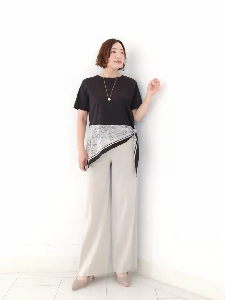 23区 ナオミ コーディネート画像