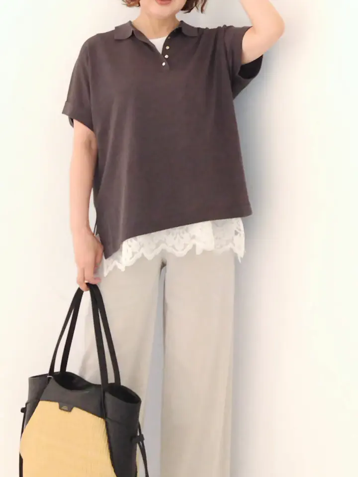 23区 ナオミ コーディネート画像