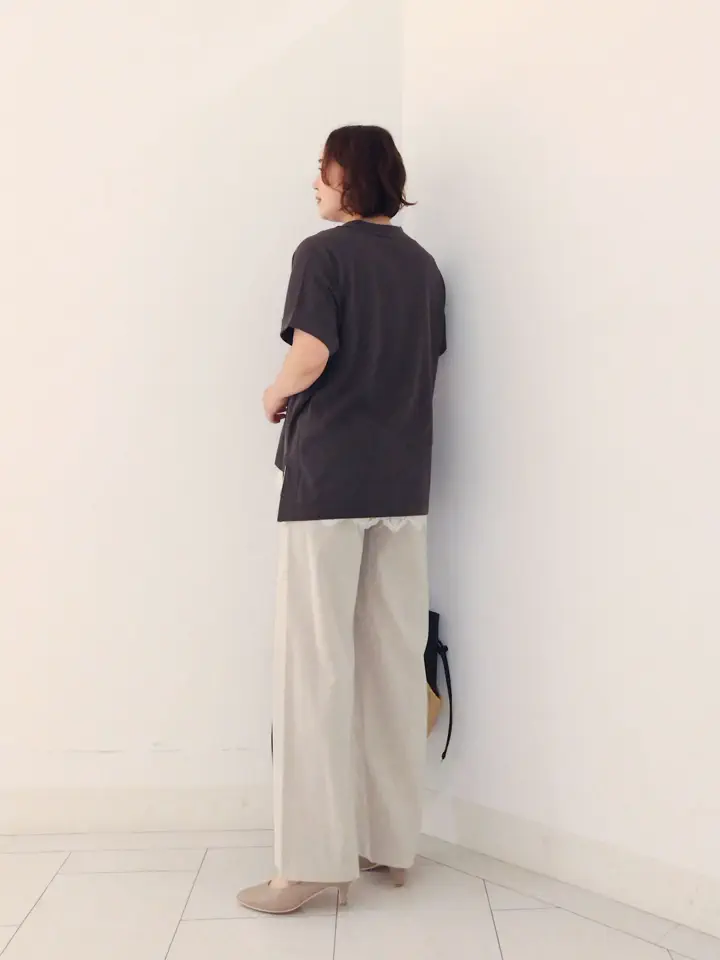 23区 ナオミ コーディネート画像