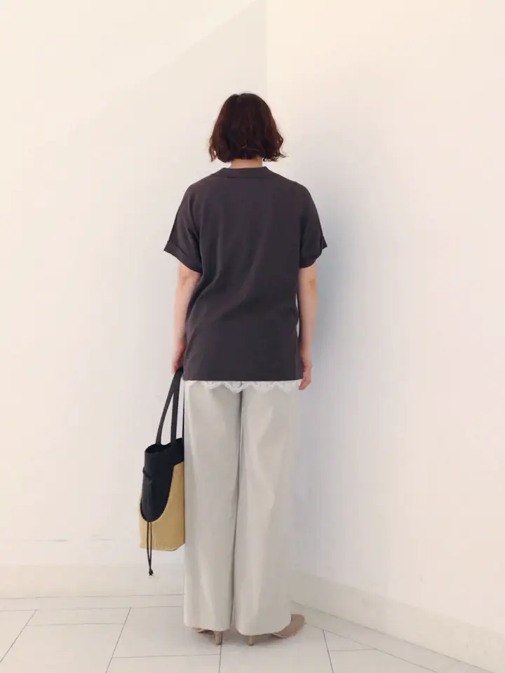 23区 ナオミ コーディネート画像