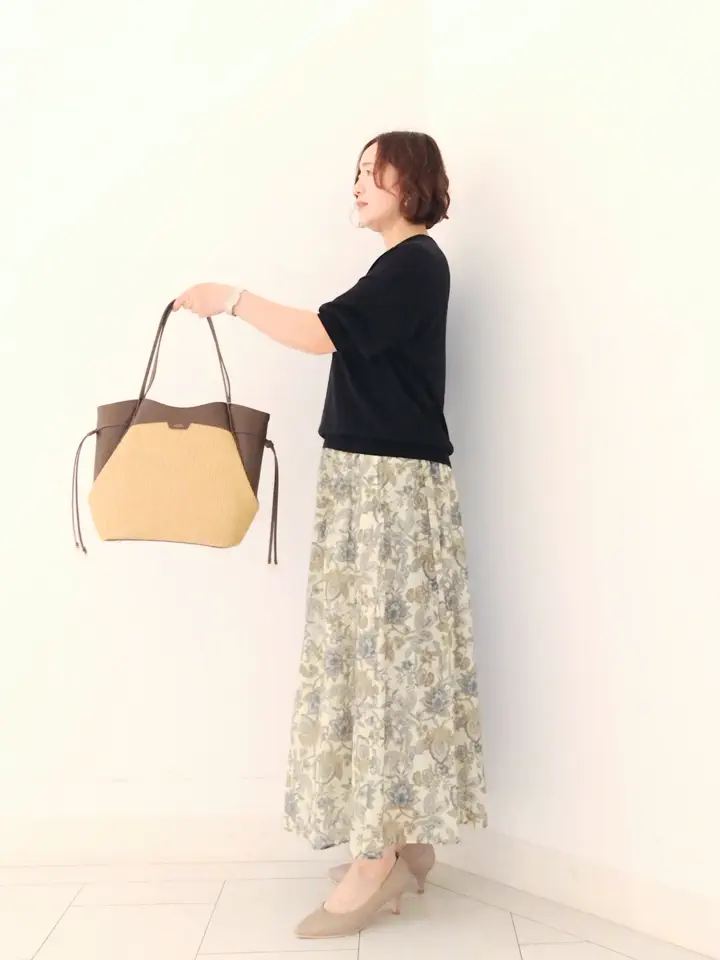 23区 ナオミ コーディネート画像