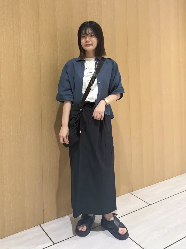 23区 S wakana コーディネート画像