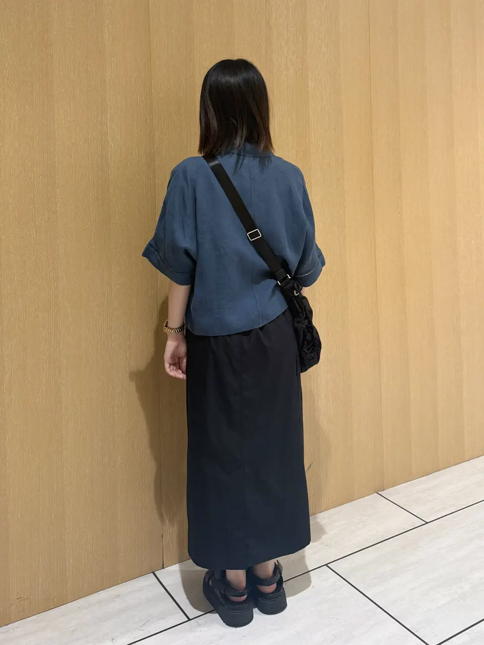 23区 S wakana コーディネート画像