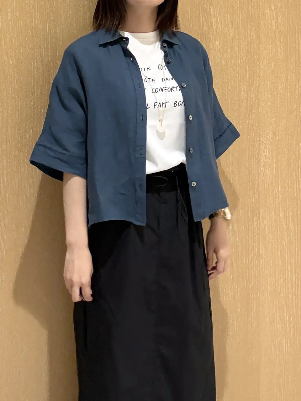 23区 S wakana コーディネート画像