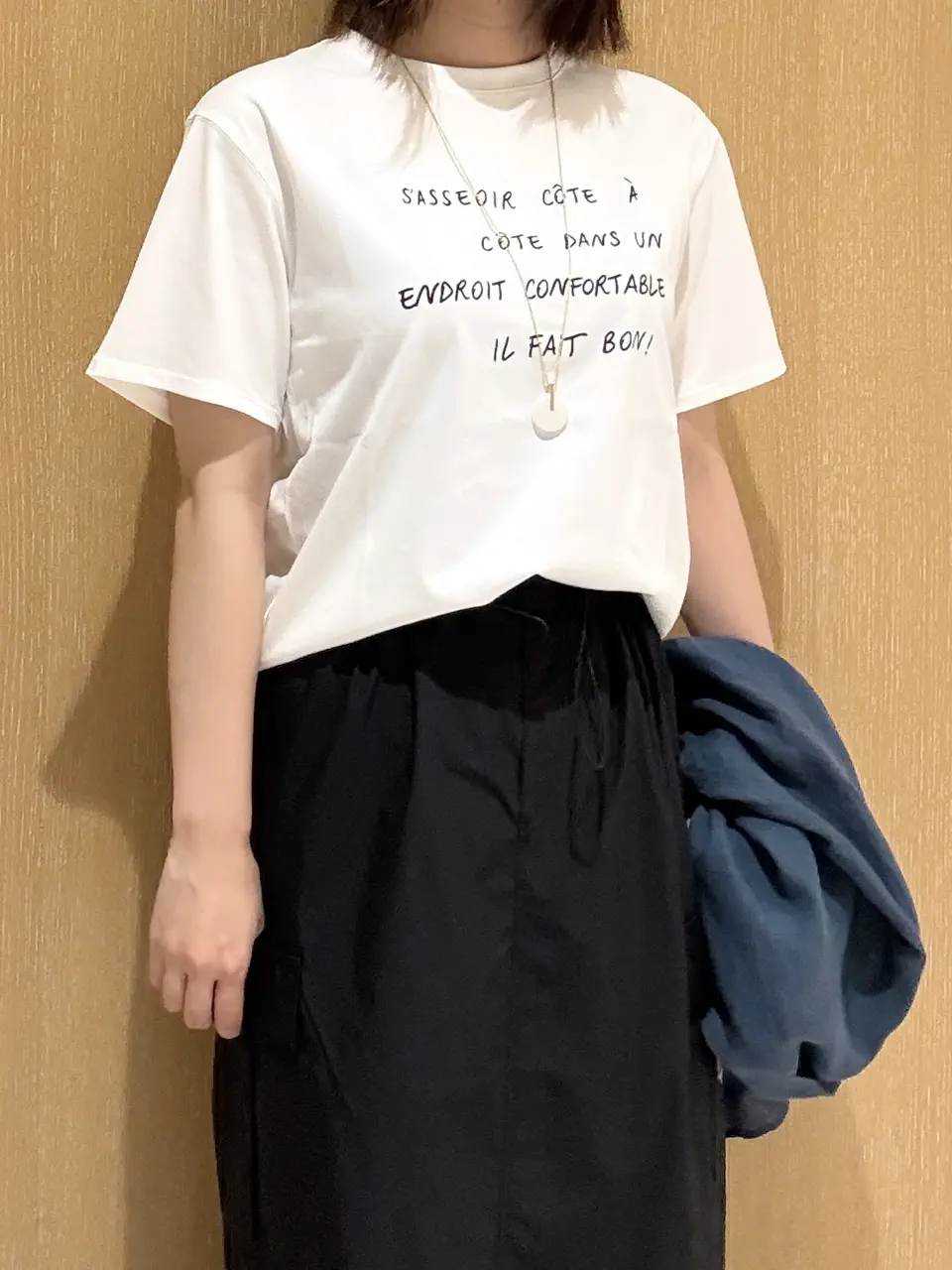 23区 S wakana コーディネート画像
