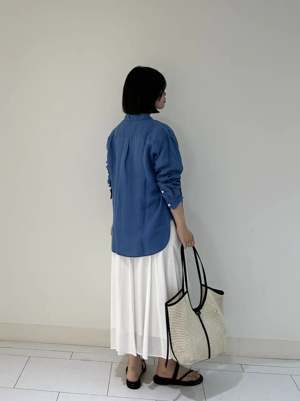 23区 H.M コーディネート画像