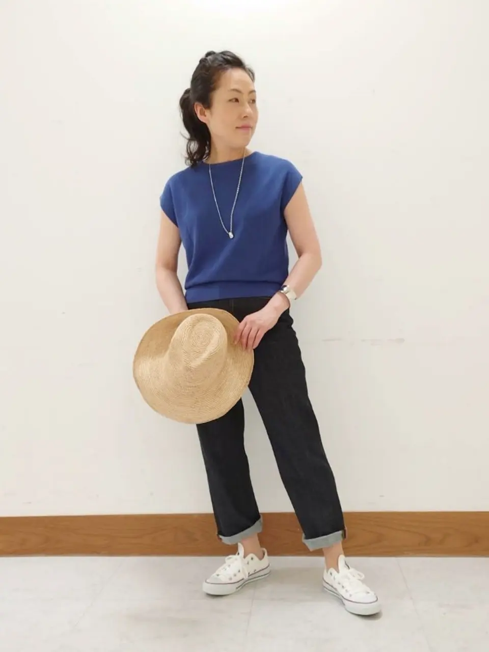 23区 S ウエノ コーディネート画像