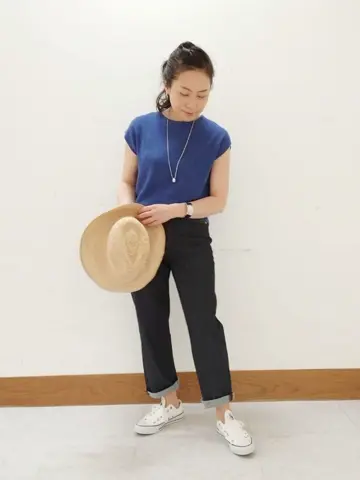 23区 S ウエノ コーディネート画像