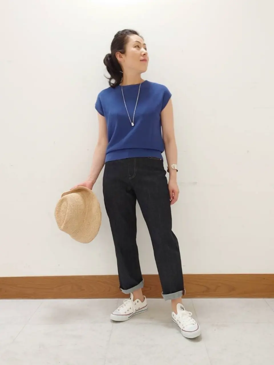 23区 S ウエノ コーディネート画像