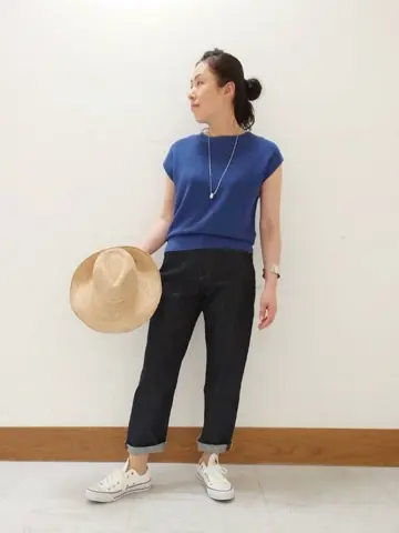 23区 S ウエノ コーディネート画像