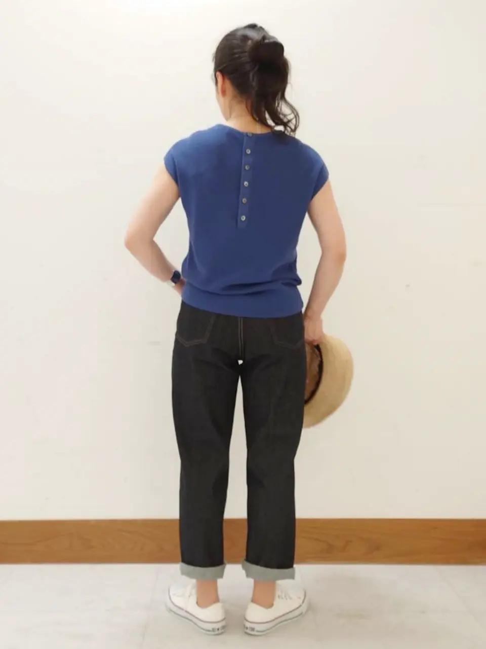 23区 S ウエノ コーディネート画像