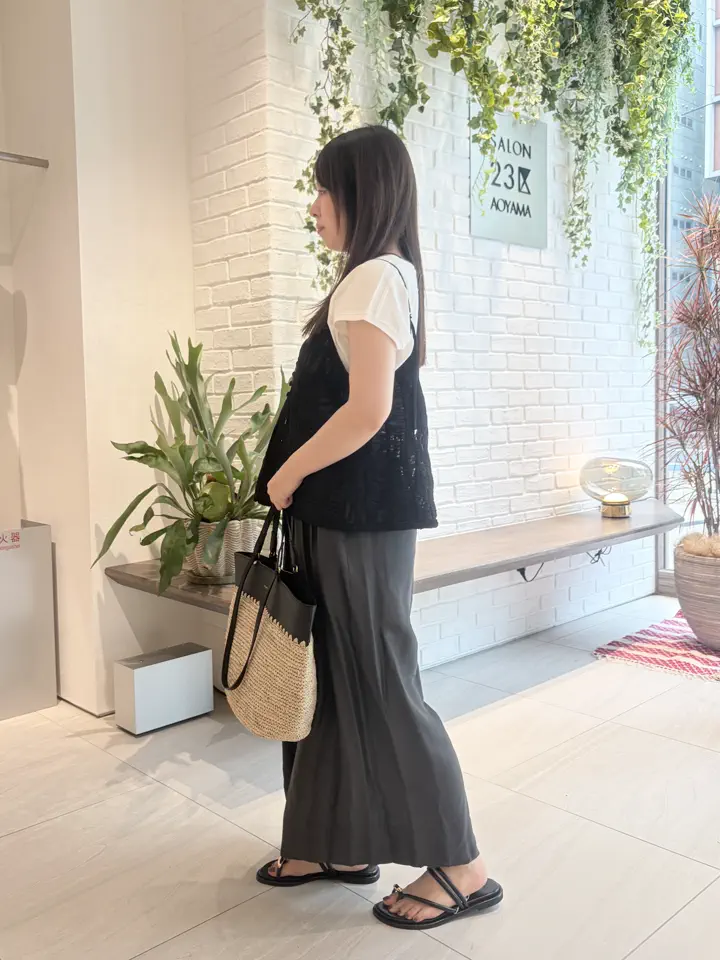 23区 S ナガヤマ コーディネート画像