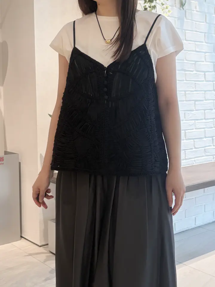 23区 S ナガヤマ コーディネート画像