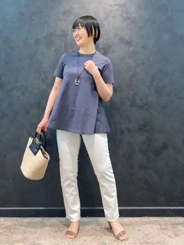 23区 S 畠山 コーディネート画像