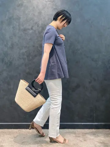 23区 S 畠山 コーディネート画像