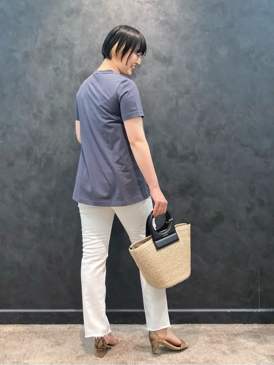 23区 S 畠山 コーディネート画像