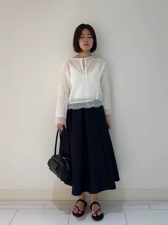 23区 H.M コーディネート画像