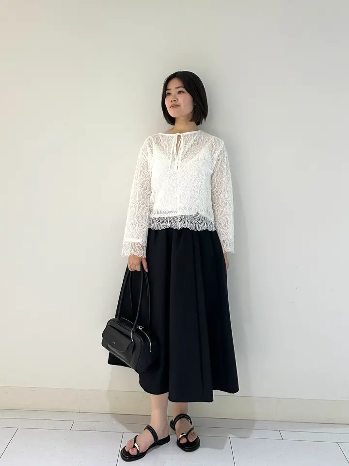 23区 H.M コーディネート画像