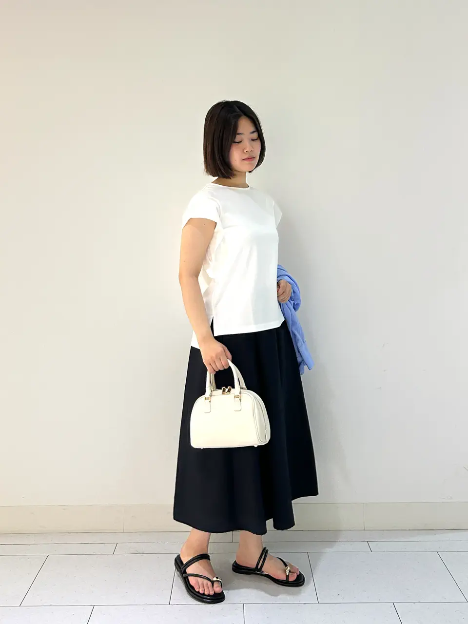 23区 H.M コーディネート画像