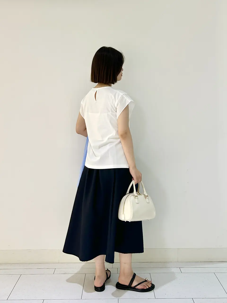 23区 H.M コーディネート画像