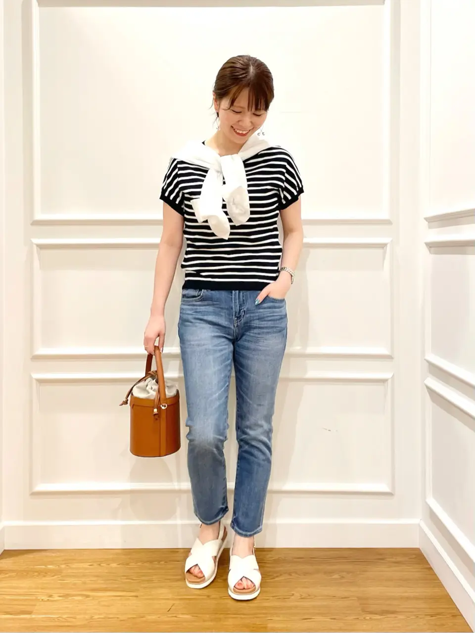 23区 S スタッフ コーディネート画像