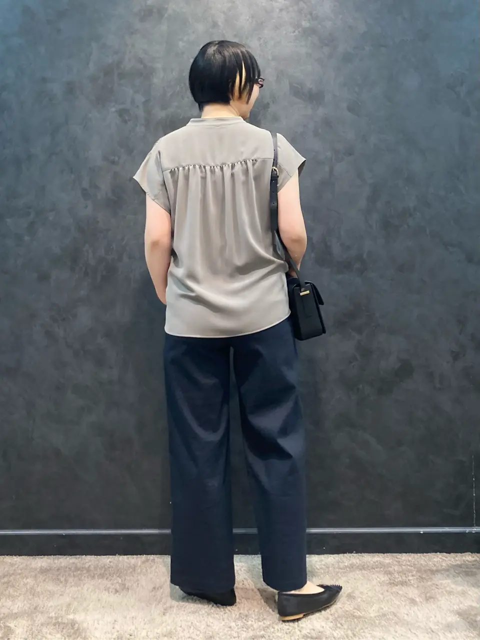 23区 S 畠山 コーディネート画像