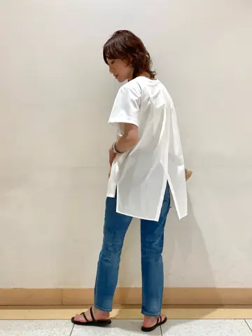 23区 S スタッフ コーディネート画像