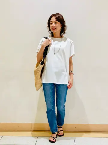 23区 S スタッフ コーディネート画像