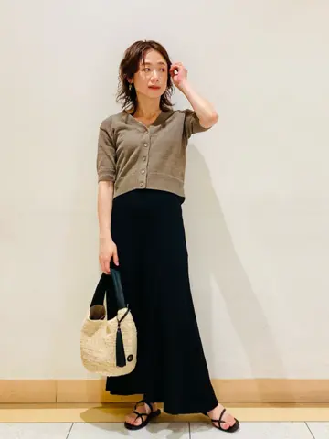 23区 S スタッフ コーディネート画像