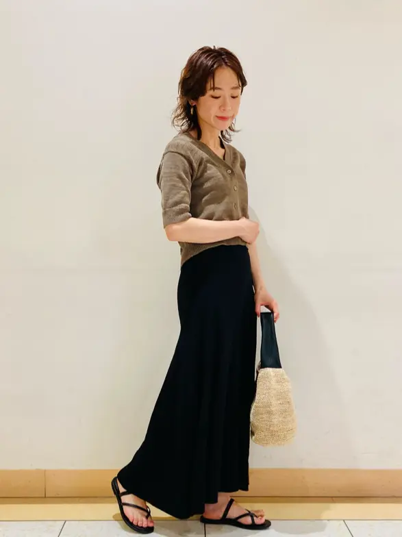 23区 S スタッフ コーディネート画像