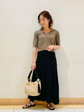 23区 S スタッフ コーディネート画像