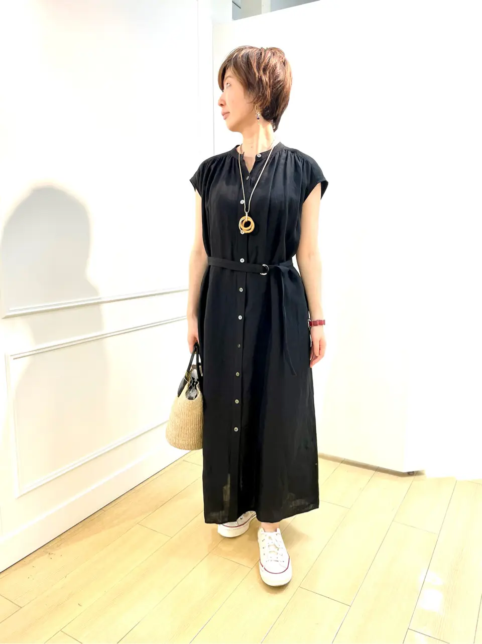 23区 S M コーディネート画像