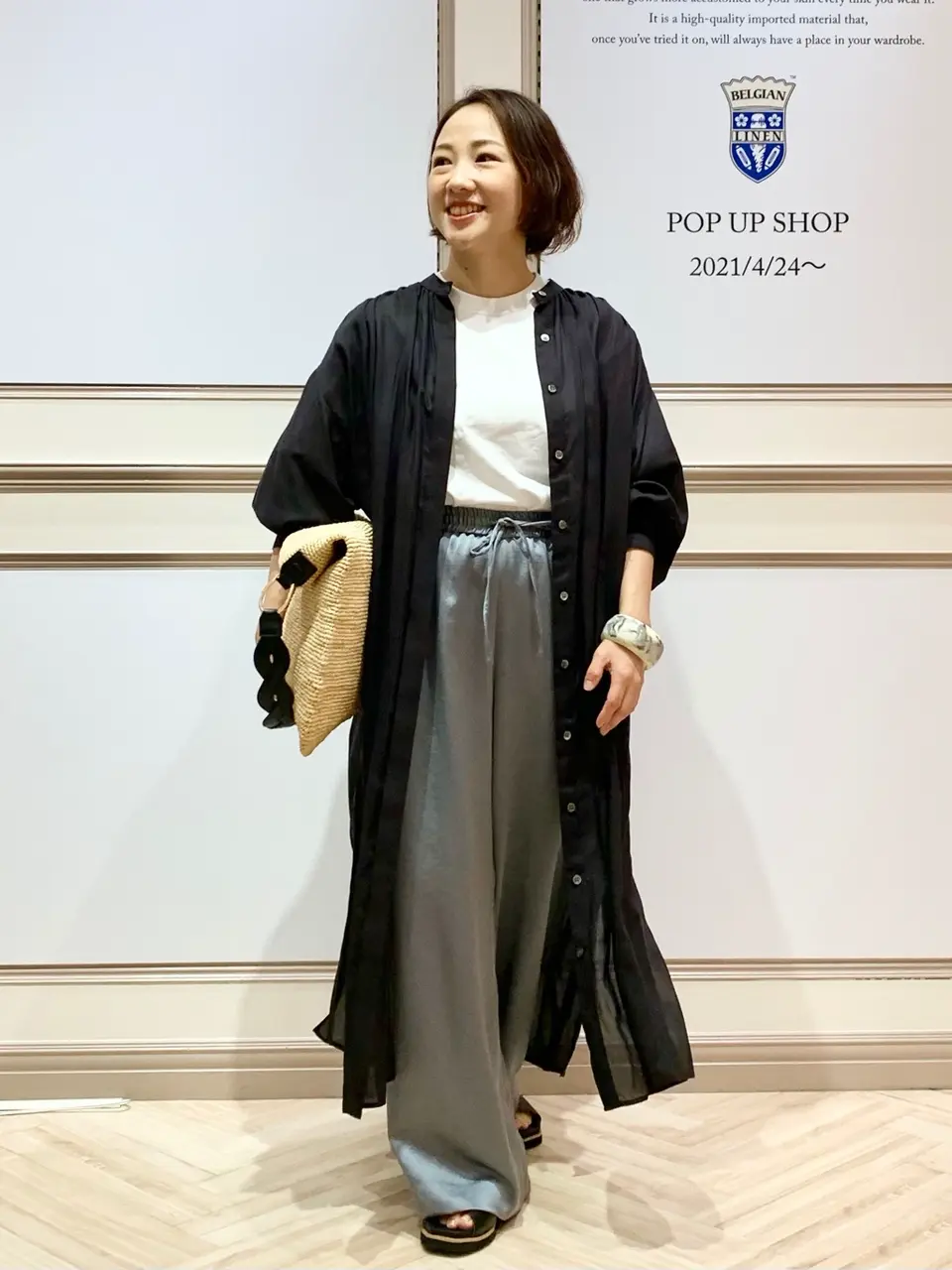 23区 S 藤川 コーディネート画像