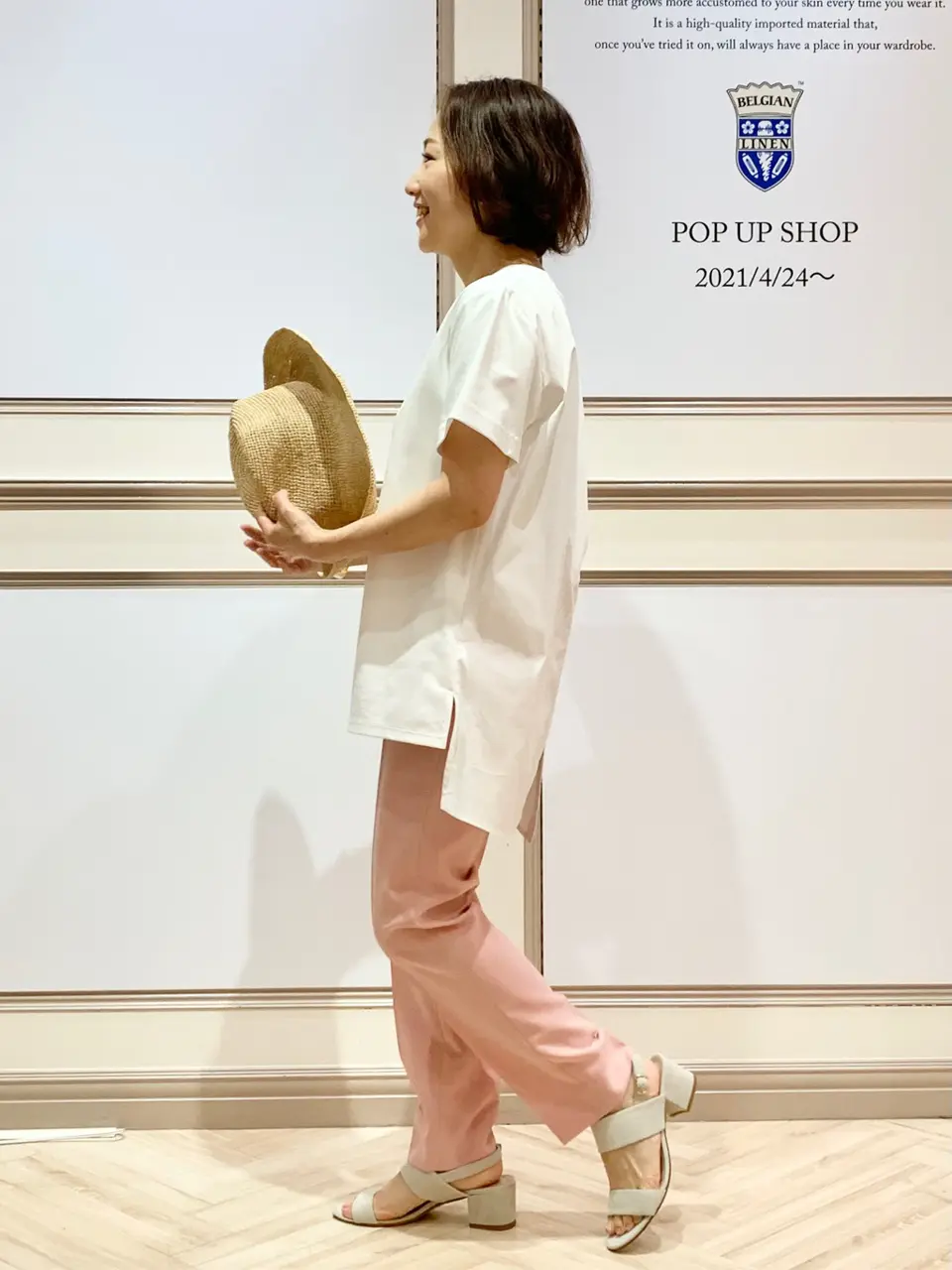 23区 S 藤川 コーディネート画像