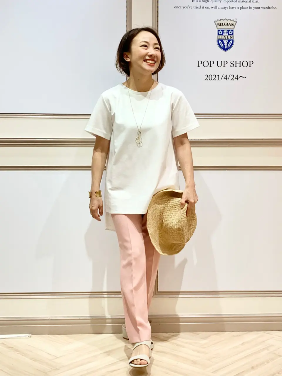 23区 S 藤川 コーディネート画像