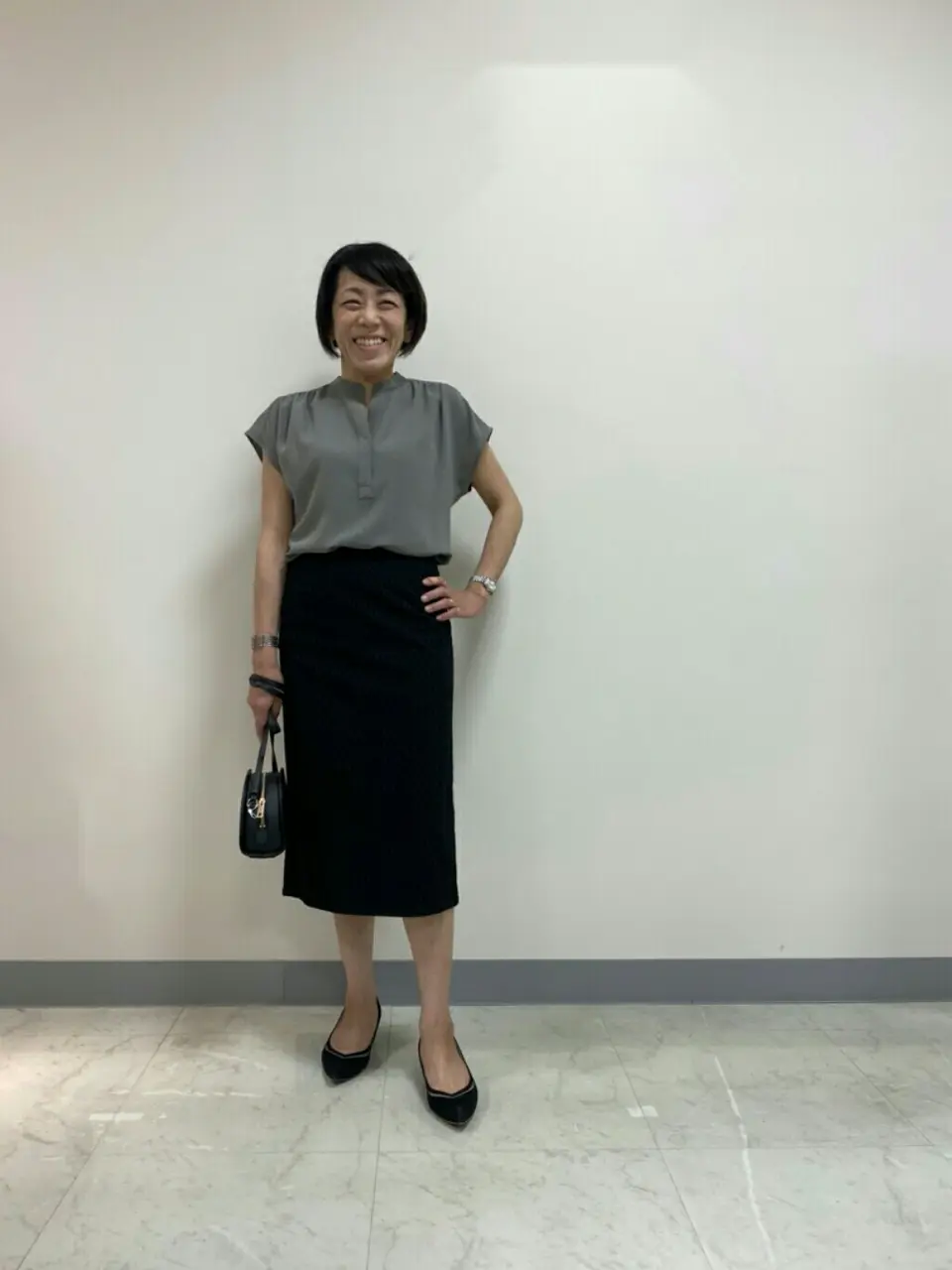  橿淵 コーディネート画像