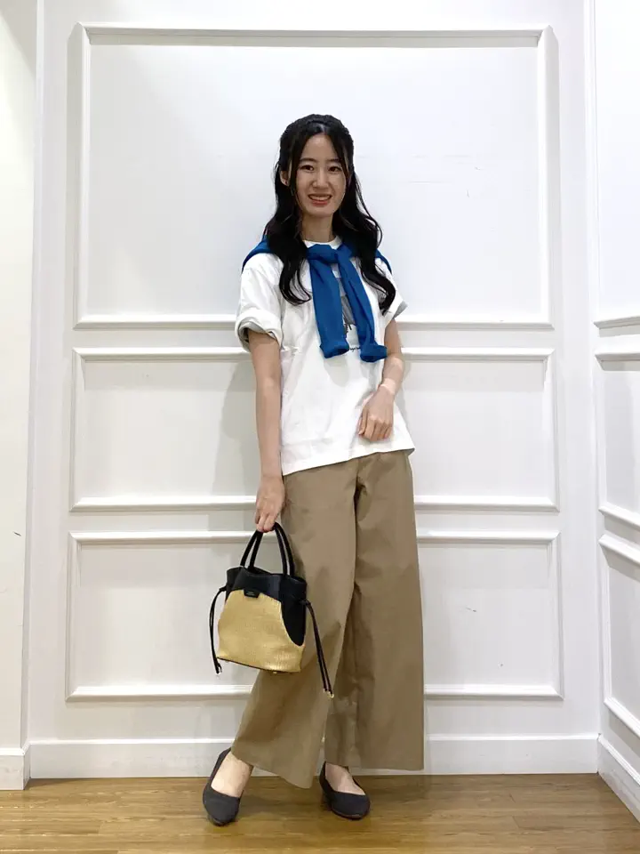 23区 S スタッフ コーディネート画像